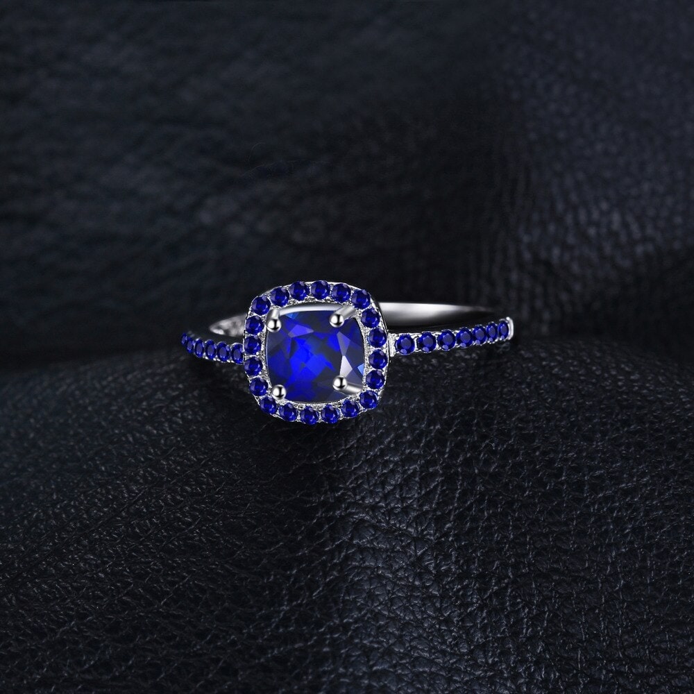 Amazon.com: 925 Sterling Silver Shiny Full Diamond Gemstone Ring Cubic  Zirconia Rings CZ Diamond Multi Row Ring Eternity Engagement Wedding Band  Ring for Women (US Code 6)